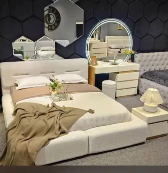 سرویس خواب مدل پاریس